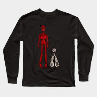 Diablito Long Sleeve T-Shirt